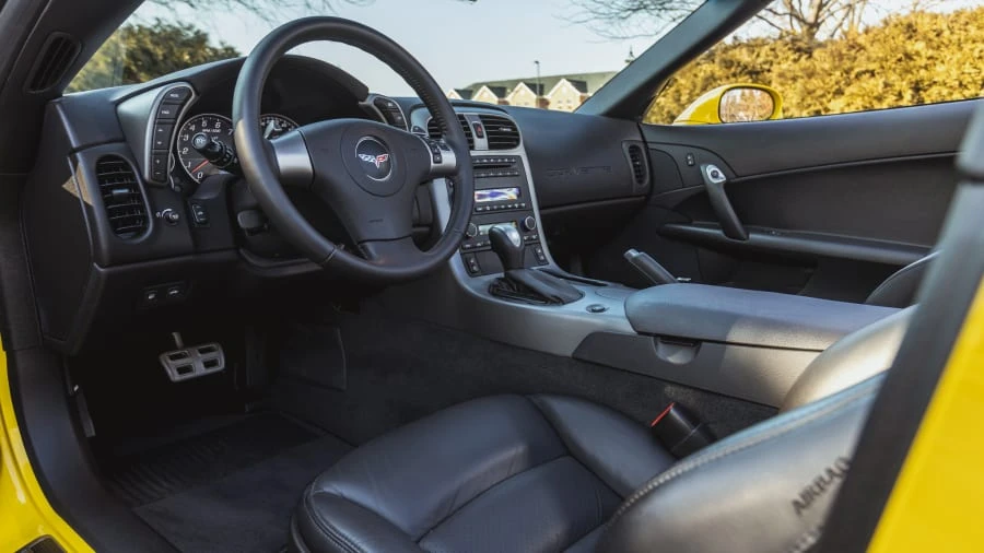 2007 Chevrolet Corvette C6 - Image 17 of 27