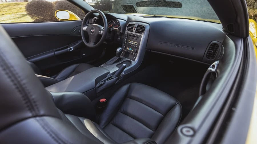2007 Chevrolet Corvette C6 - Image 18 of 27