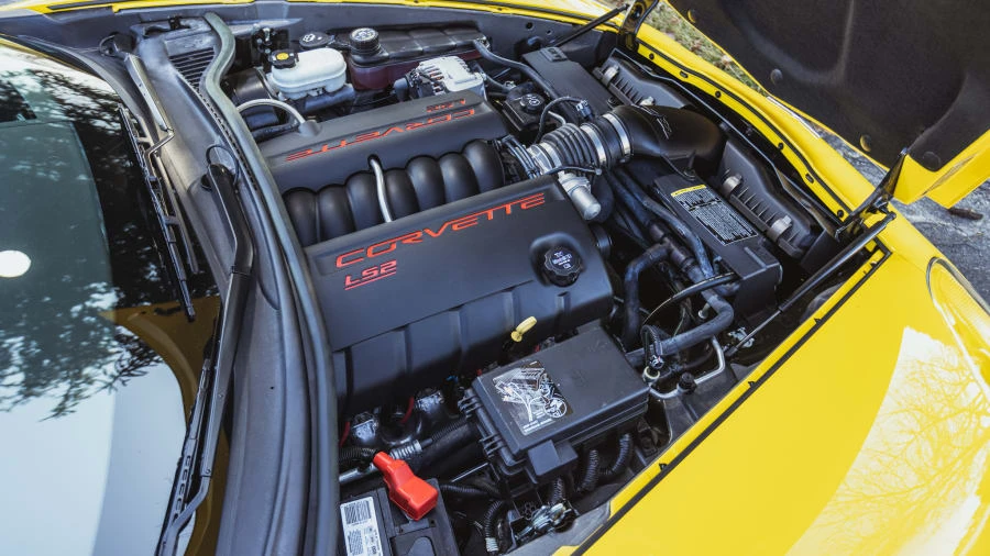 2007 Chevrolet Corvette C6 - Image 26 of 27