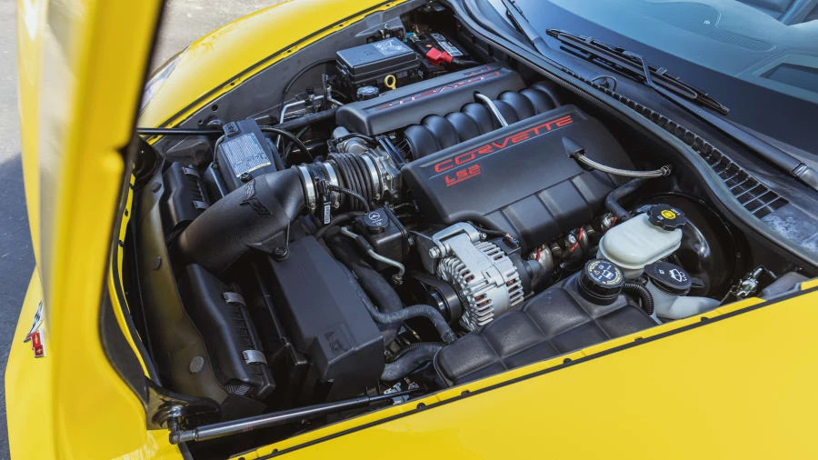 2007 Chevrolet Corvette C6 - Image 27 of 27