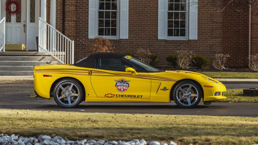 2007 Chevrolet Corvette C6 - Image 4 of 27
