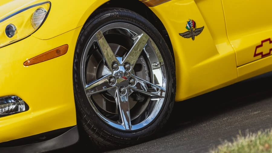2007 Chevrolet Corvette C6 - Image 5 of 27