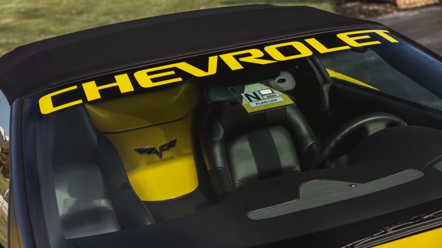 2007 Chevrolet Corvette C6 - Image 6 of 27