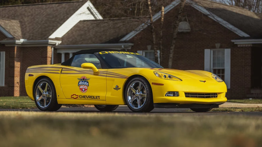 2007 Chevrolet Corvette C6 - Image 8 of 27