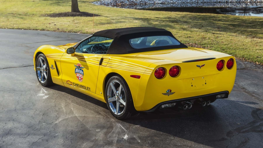 2007 Chevrolet Corvette C6 - Image 9 of 27