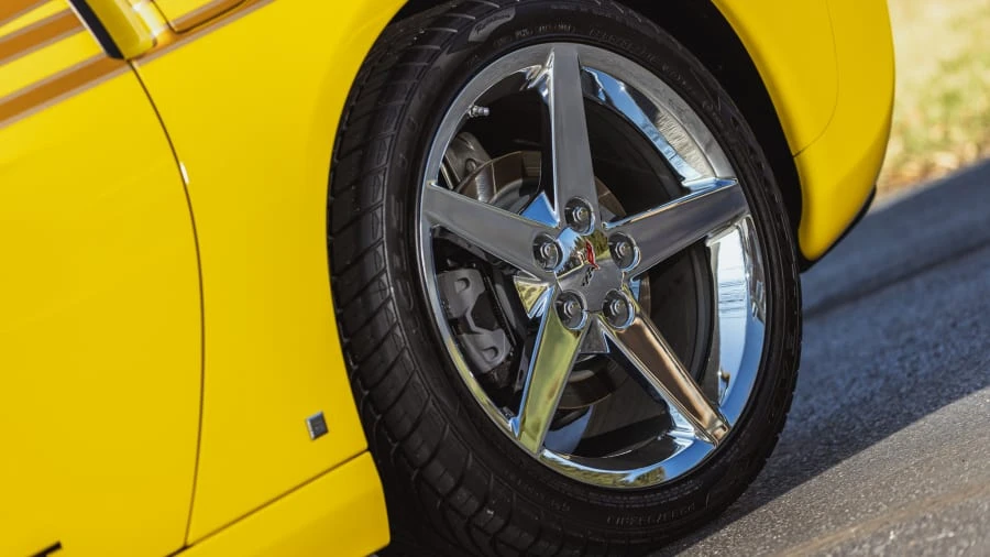 2007 Chevrolet Corvette C6 - Image 15 of 27