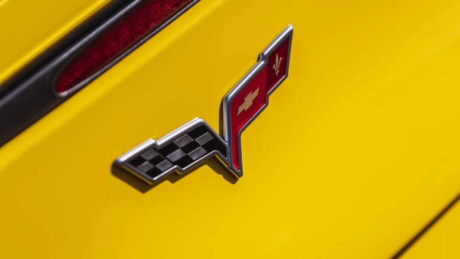 2007 Chevrolet Corvette C6 - Image 16 of 27