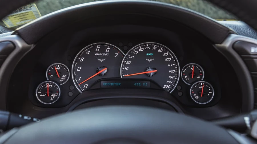2007 Chevrolet Corvette C6 - Image 20 of 27