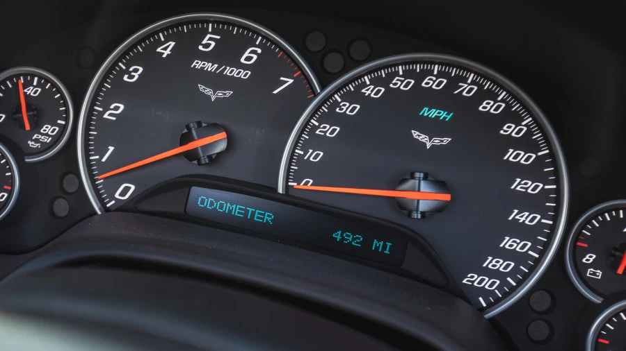 2007 Chevrolet Corvette C6 - Image 24 of 27