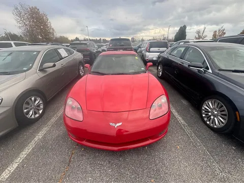 2007 Chevrolet Corvette C6 - Image 2 of 6