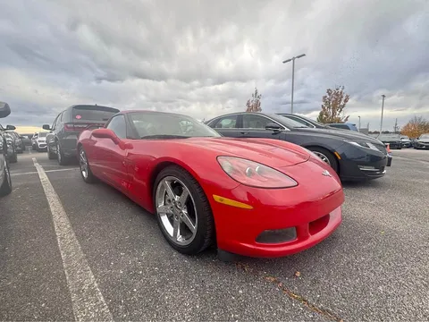 2007 Chevrolet Corvette C6