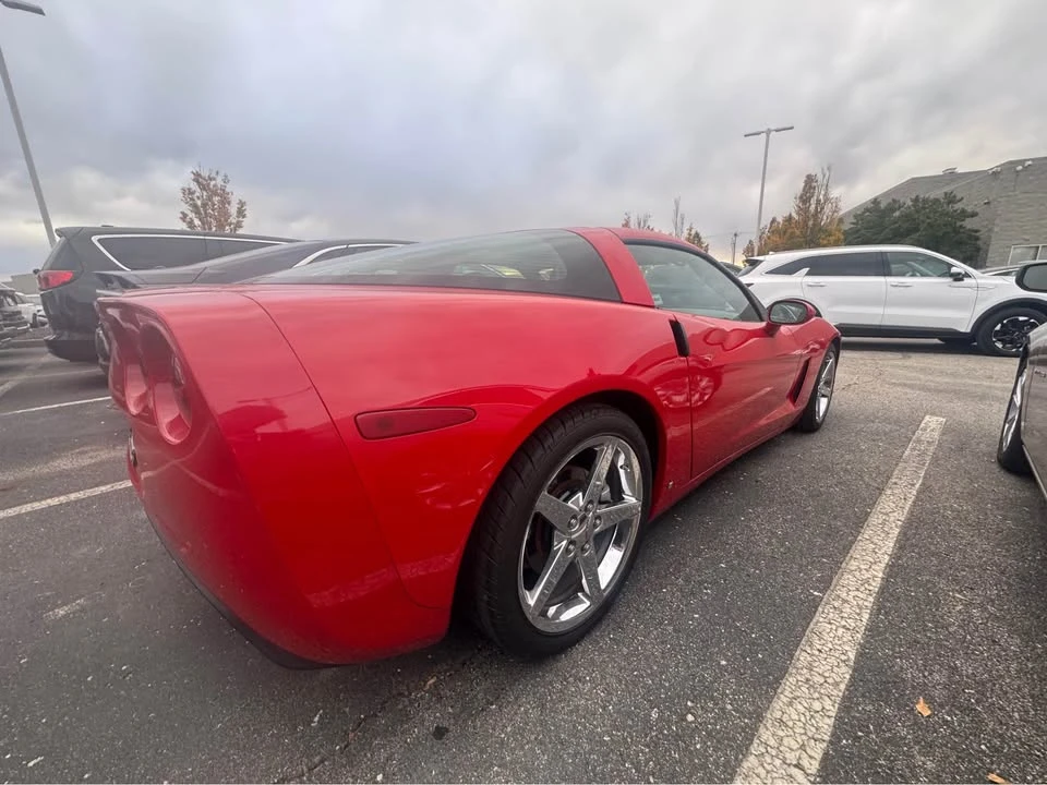 2007 Chevrolet Corvette C6 - Image 5 of 6