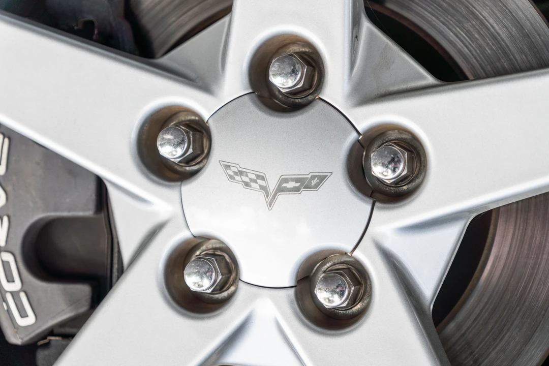 2007 Chevrolet Corvette C6 - Image 25 of 31