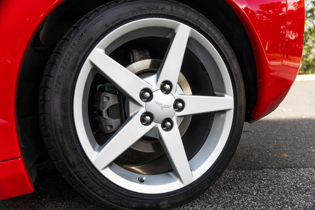2007 Chevrolet Corvette C6 - Image 29 of 31