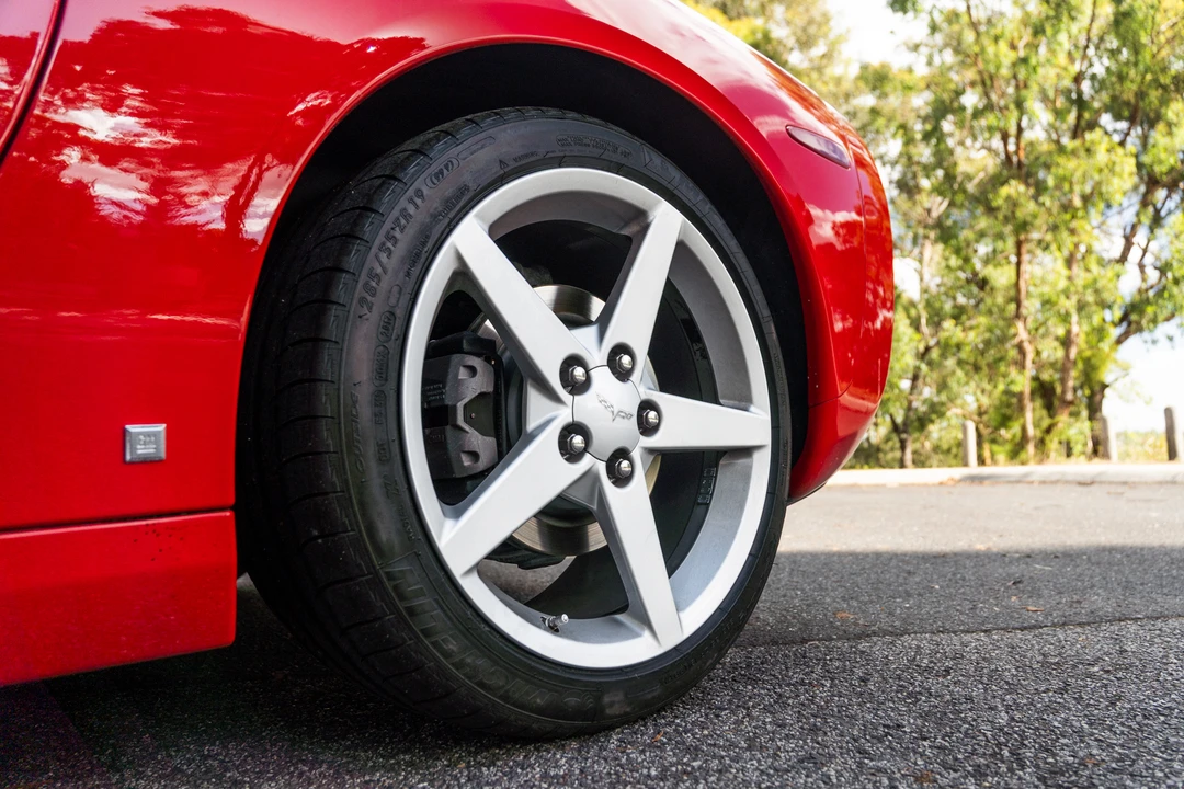2007 Chevrolet Corvette C6 - Image 30 of 31