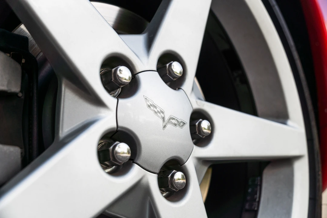 2007 Chevrolet Corvette C6 - Image 31 of 31