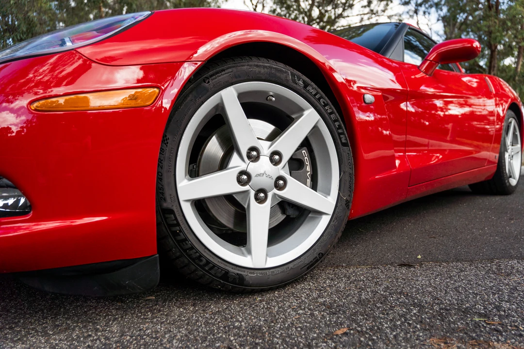 2007 Chevrolet Corvette C6 - Image 24 of 31