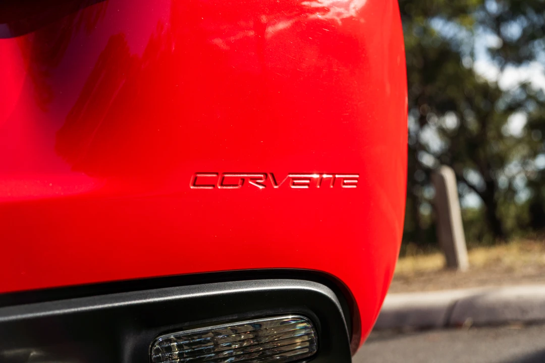 2007 Chevrolet Corvette C6 - Image 18 of 31