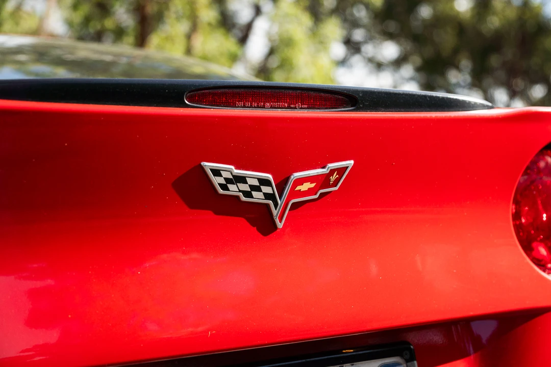2007 Chevrolet Corvette C6 - Image 19 of 31