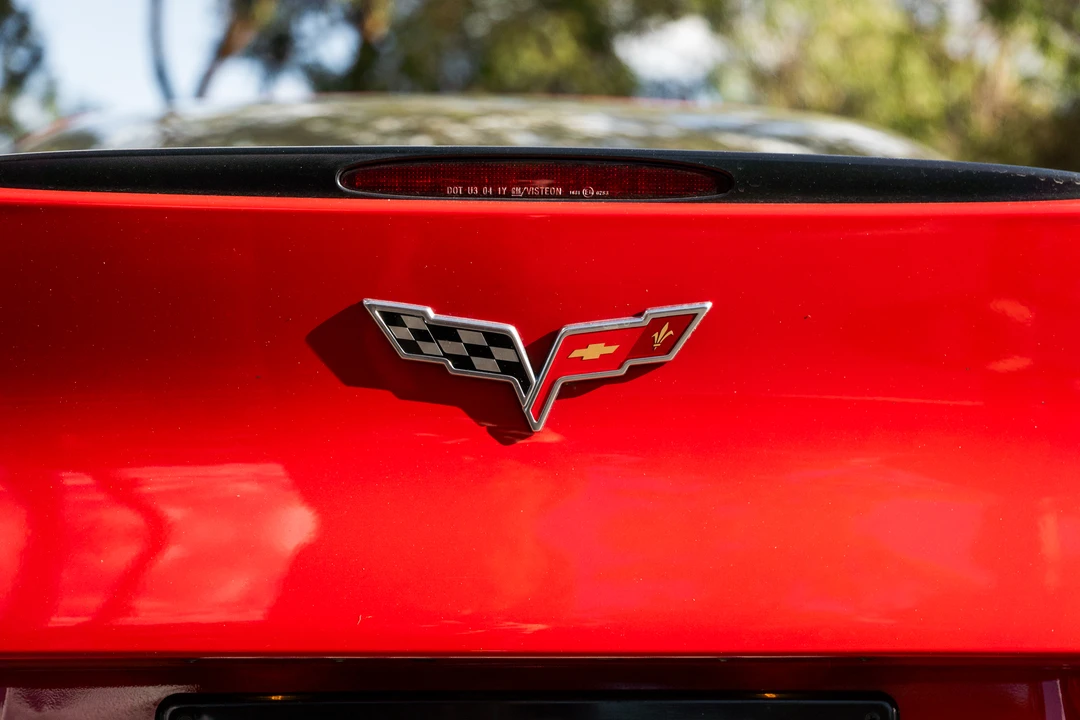 2007 Chevrolet Corvette C6 - Image 20 of 31