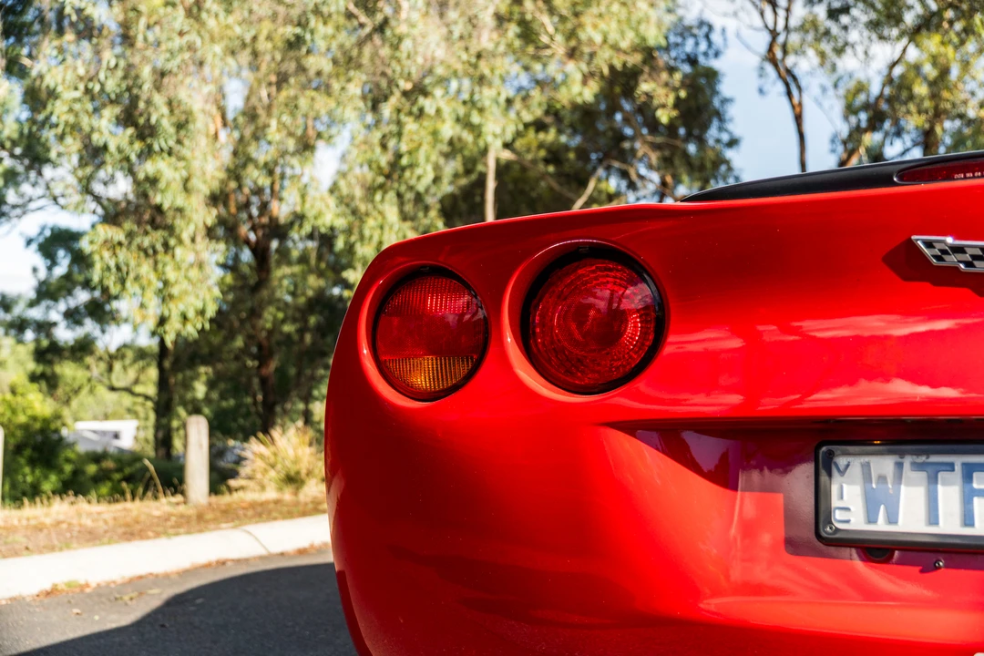 2007 Chevrolet Corvette C6 - Image 21 of 31