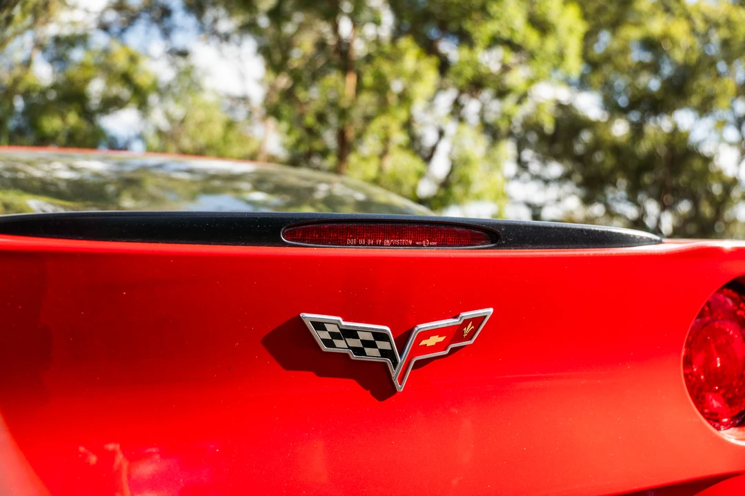 2007 Chevrolet Corvette C6 - Image 22 of 31
