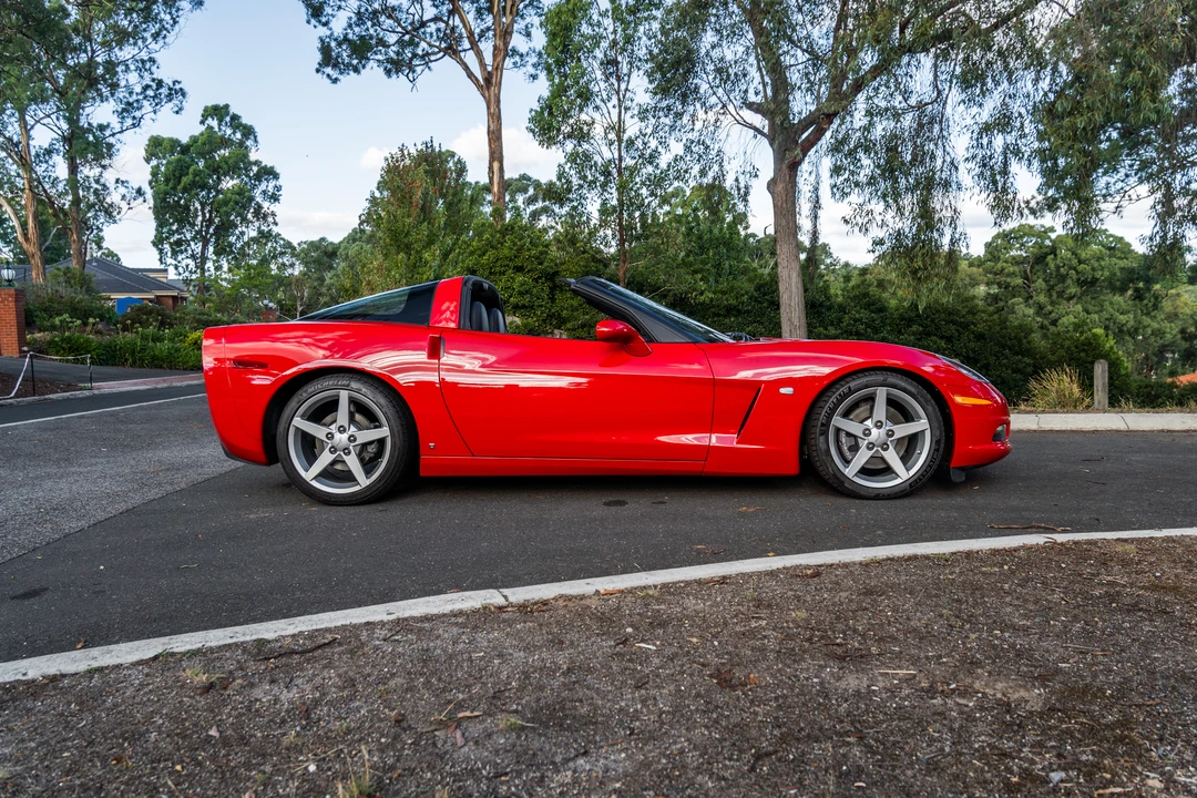 2007 Chevrolet Corvette C6 - Image 4 of 31
