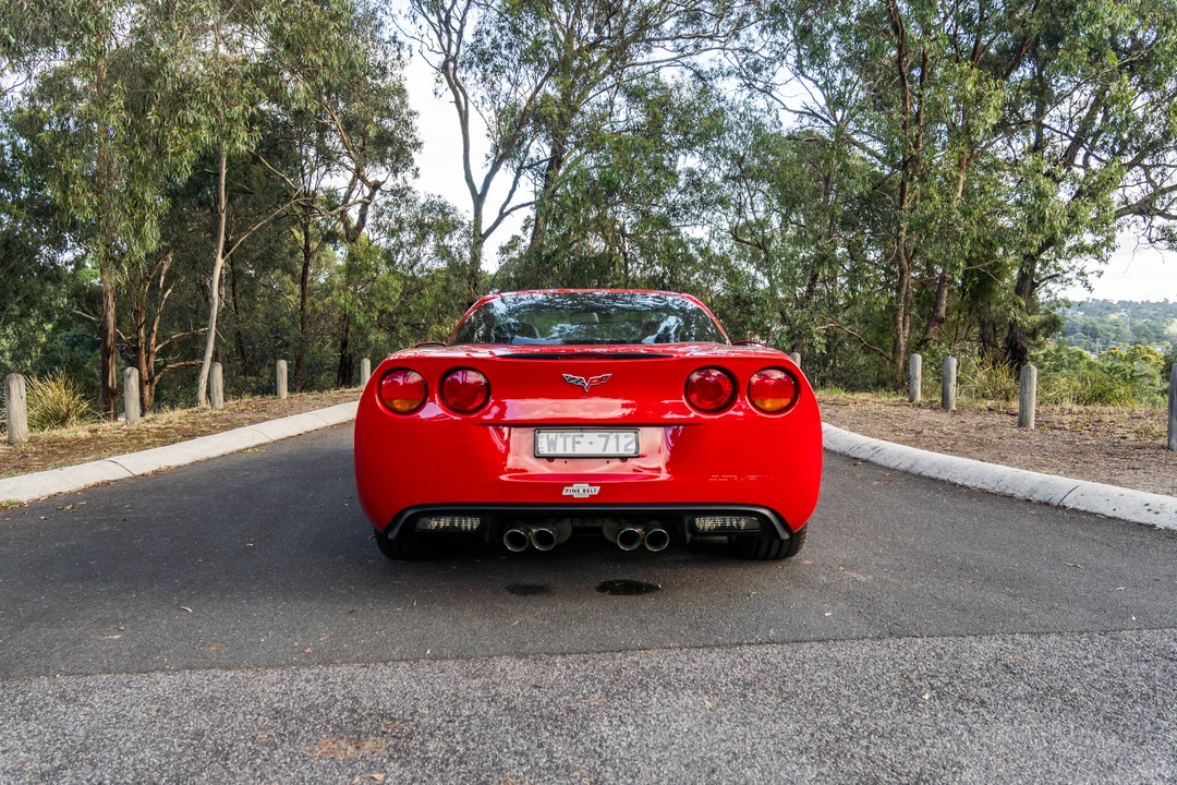 2007 Chevrolet Corvette C6 - Image 6 of 31