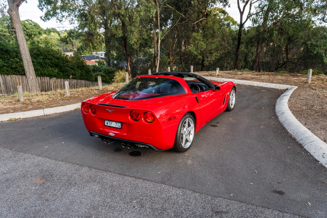 2007 Chevrolet Corvette C6 - Image 5 of 31