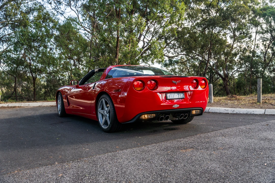 2007 Chevrolet Corvette C6 - Image 7 of 31