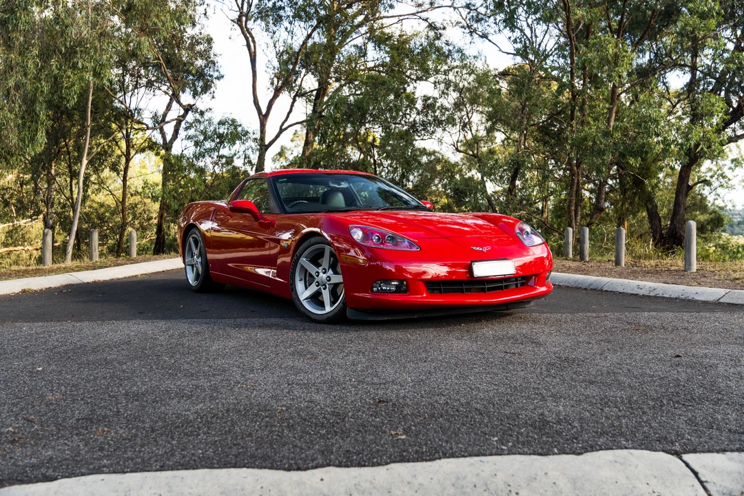 2007 Chevrolet Corvette C6 - Image 3 of 31