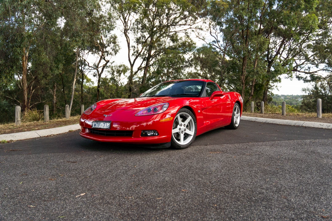 2007 Chevrolet Corvette C6 - Image 9 of 31