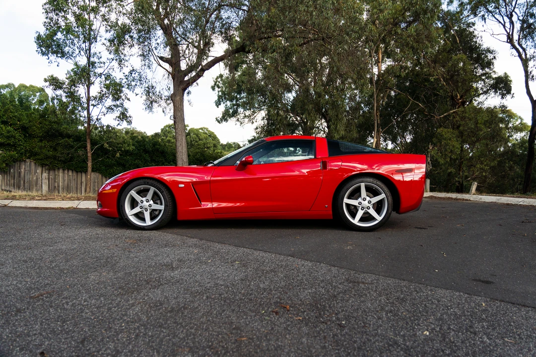 2007 Chevrolet Corvette C6 - Image 8 of 31