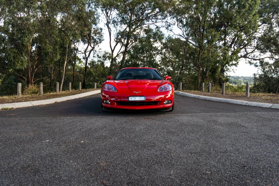 2007 Chevrolet Corvette C6 - Image 10 of 31
