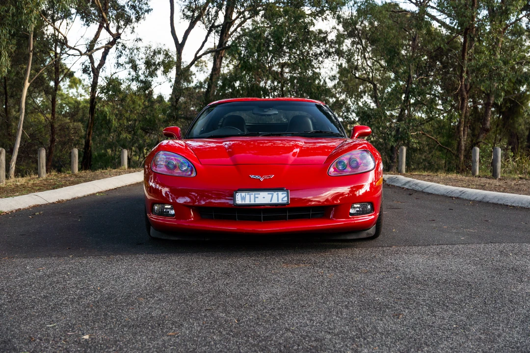 2007 Chevrolet Corvette C6 - Image 2 of 31