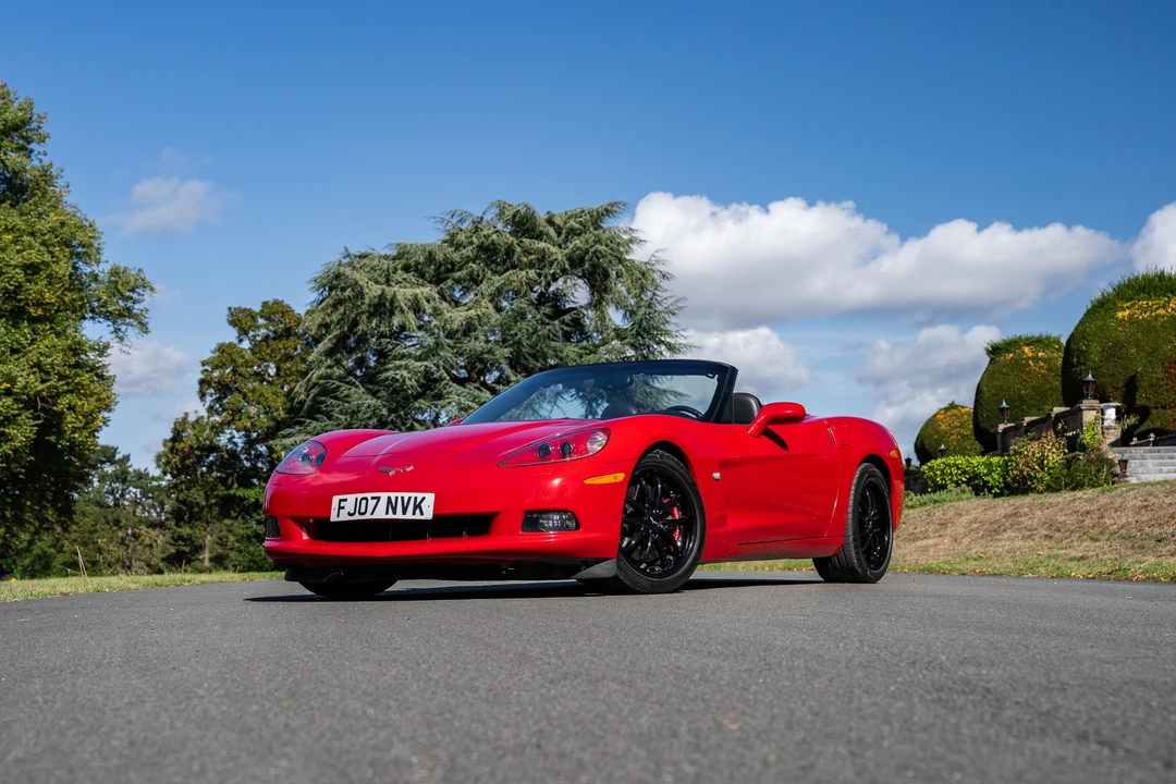2007 Chevrolet Corvette C6 - Image 9 of 31