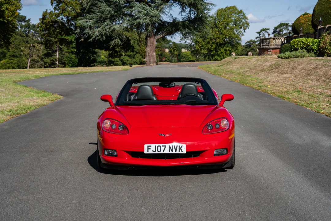 2007 Chevrolet Corvette C6 - Image 10 of 31