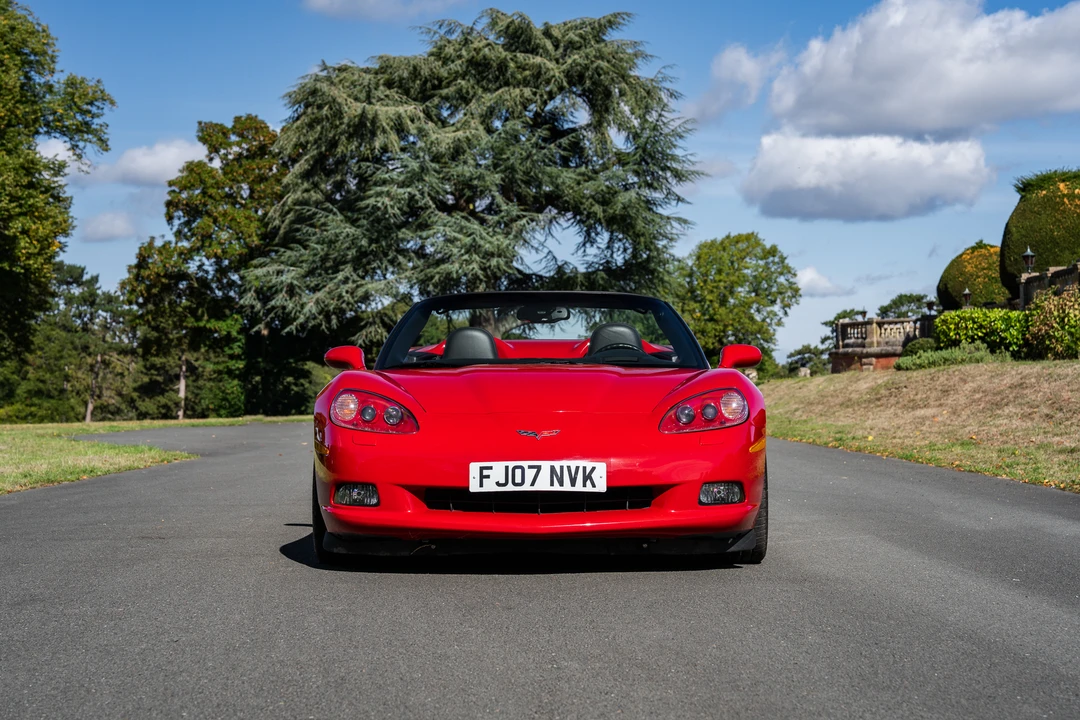 2007 Chevrolet Corvette C6 - Image 2 of 31