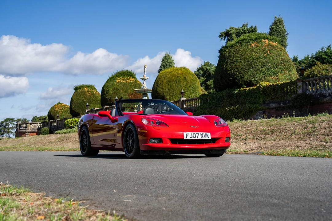 2007 Chevrolet Corvette C6 - Image 3 of 31