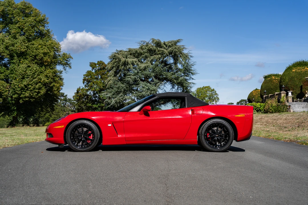 2007 Chevrolet Corvette C6 - Image 8 of 31