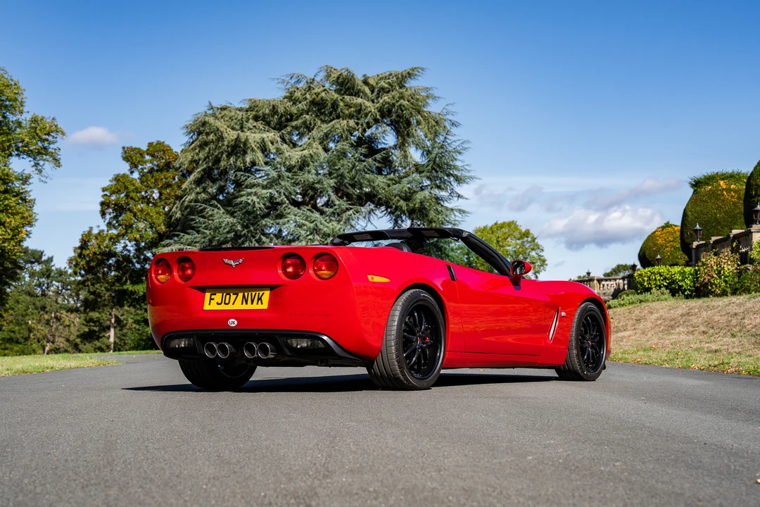 2007 Chevrolet Corvette C6 - Image 5 of 31