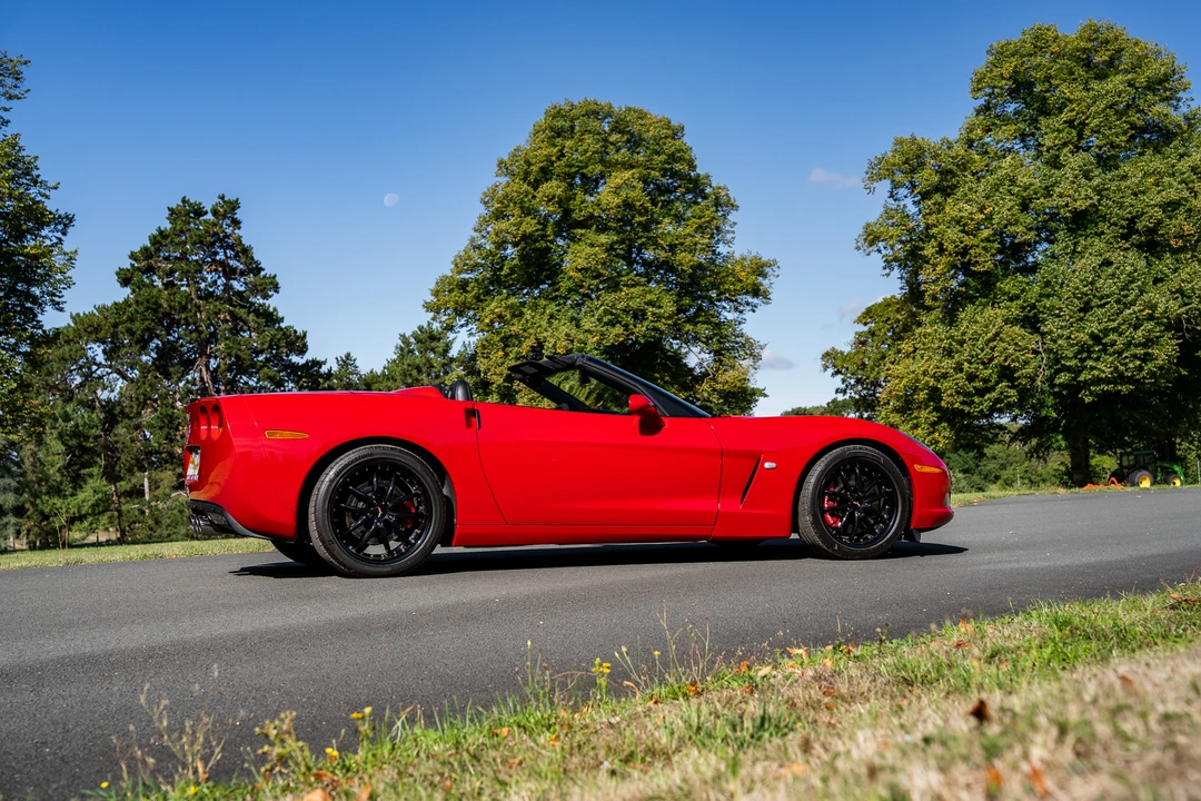 2007 Chevrolet Corvette C6 - Image 4 of 31
