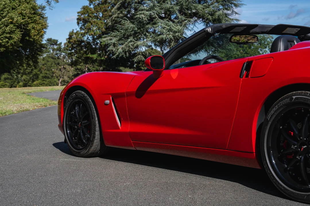 2007 Chevrolet Corvette C6 - Image 23 of 31