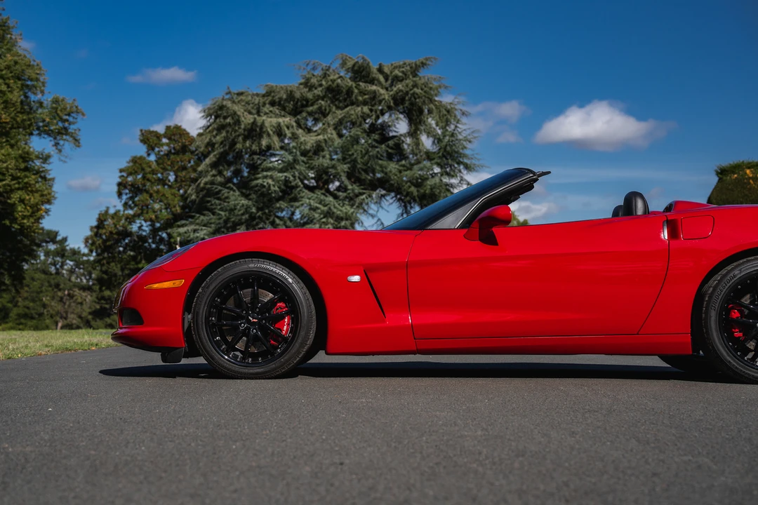 2007 Chevrolet Corvette C6 - Image 24 of 31