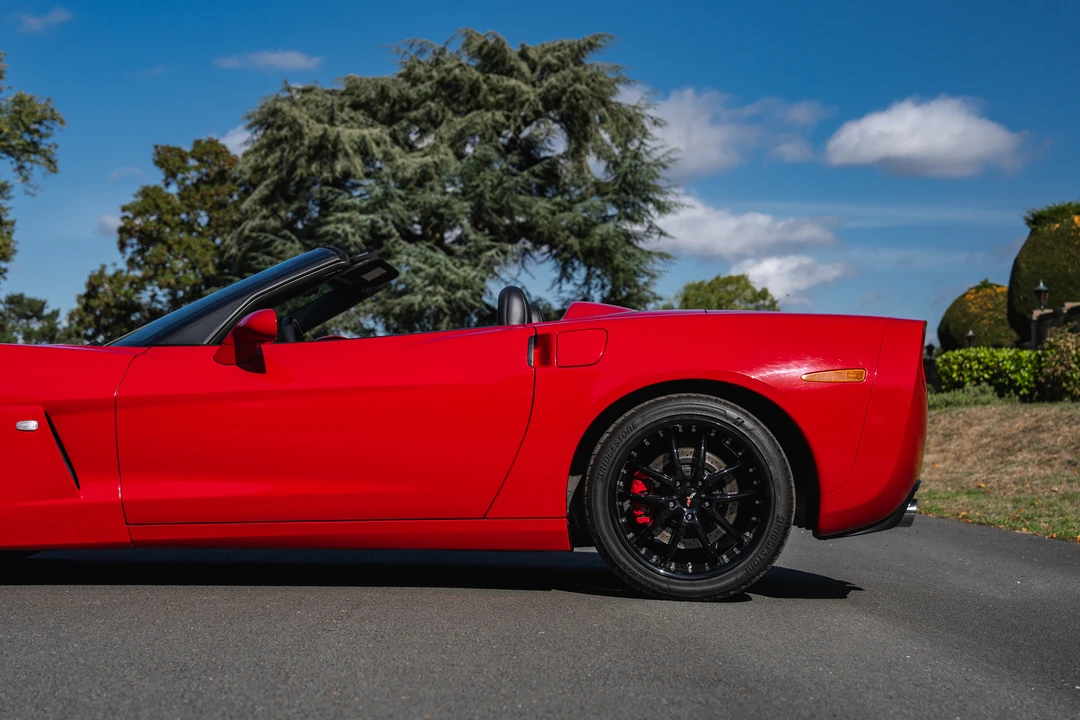 2007 Chevrolet Corvette C6 - Image 25 of 31