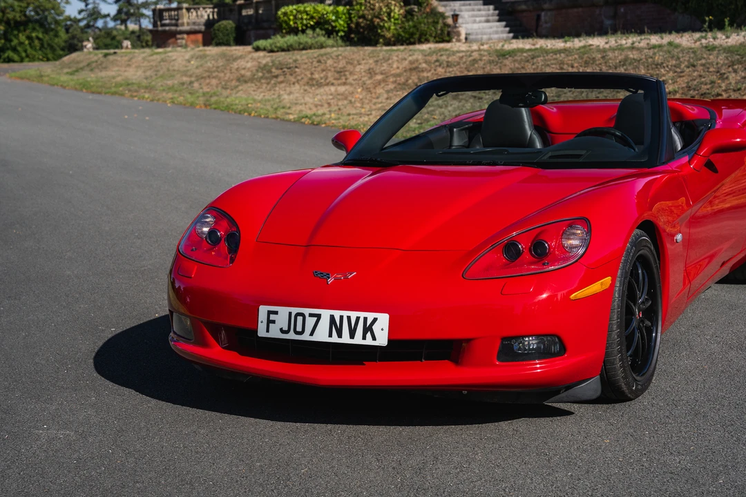 2007 Chevrolet Corvette C6 - Image 22 of 31