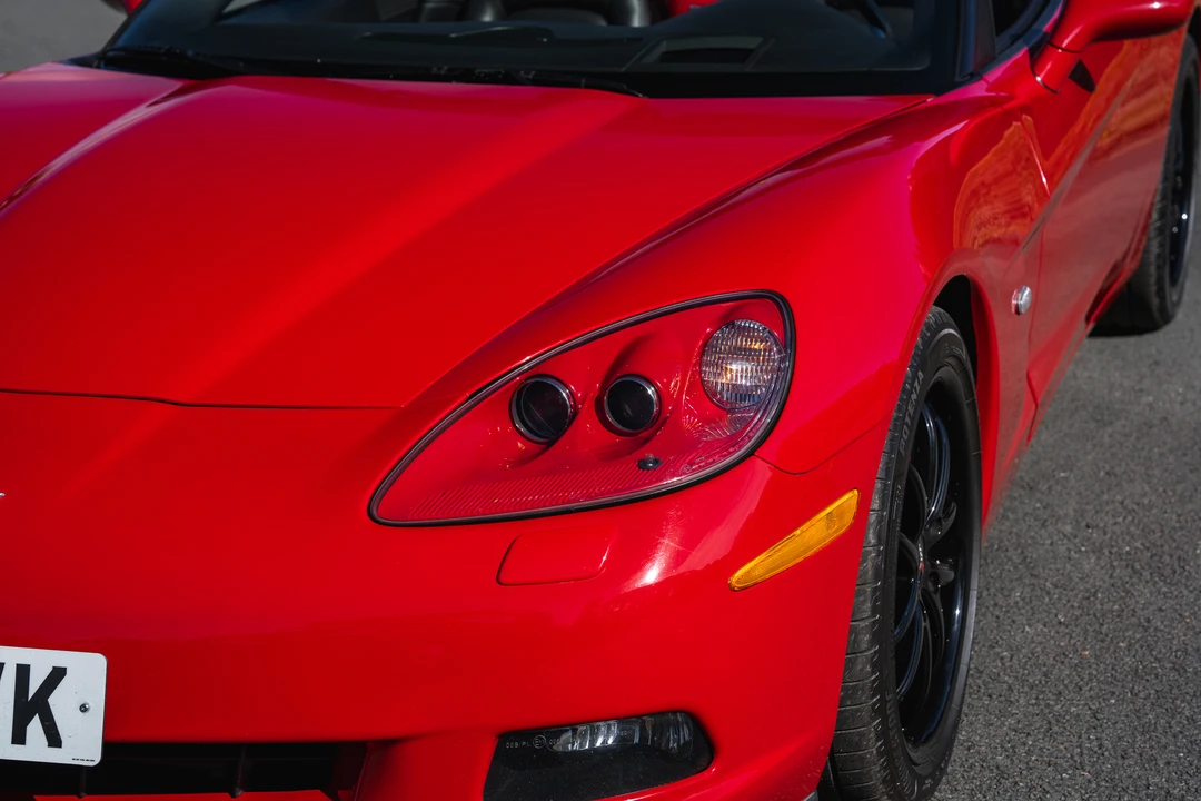 2007 Chevrolet Corvette C6 - Image 26 of 31