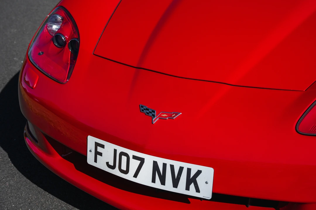2007 Chevrolet Corvette C6 - Image 11 of 31