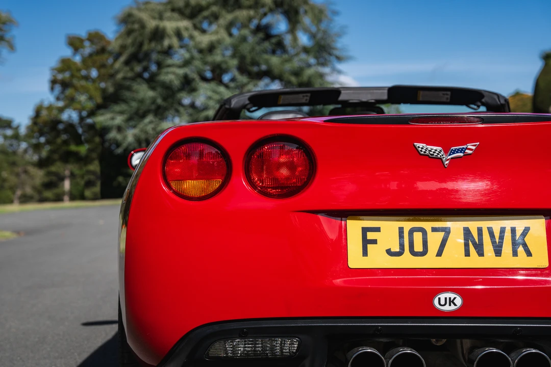 2007 Chevrolet Corvette C6 - Image 21 of 31