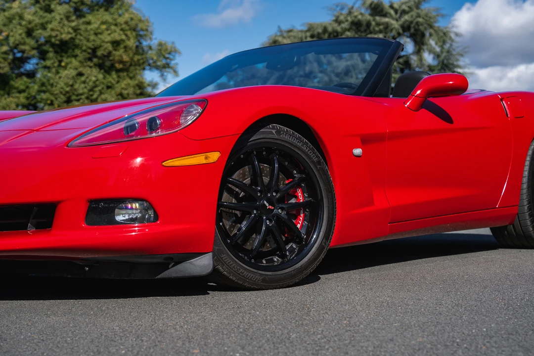 2007 Chevrolet Corvette C6 - Image 28 of 31